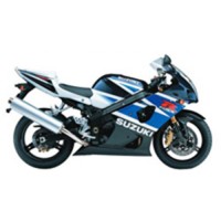 03-04 Suzuki GSXR 1000 Verkleidung