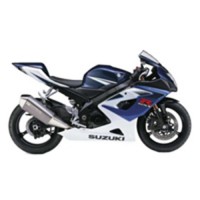 05-06 Suzuki GSXR 1000 Verkleidung