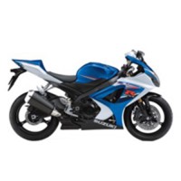 07-08 Suzuki GSXR 1000 Verkleidung
