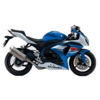 09-16 Suzuki GSXR 1000 Verkleidung