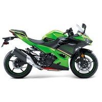 18-23 Kawasaki Ninja EX400 Verkleidung