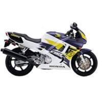 95-98 Honda CBR600 F3 Verkleidung