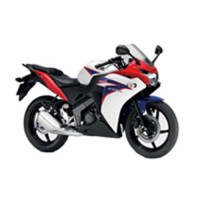 Honda CBR125R Verkleidung