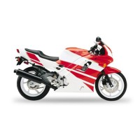 Honda CBR600 F2 Verkleidung