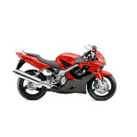 Honda CBR600 F4 Verkleidung