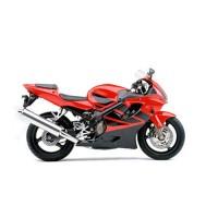 Honda CBR600 F4i Verkleidung