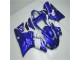 00-01 Blau Weiß Yamaha YZF R1 Motorrad Verkleidungen 00-01 Blau Weiß Yamaha YZF R1 Motorrad Verkleidungen