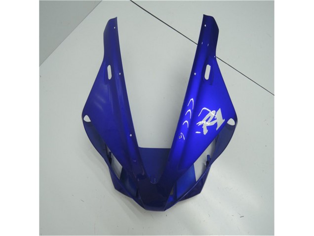 00-01 Blau Weiß Yamaha YZF R1 Motorrad Verkleidungen 00-01 Blau Weiß Yamaha YZF R1 Motorrad Verkleidungen