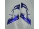 00-01 Blau Weiß Yamaha YZF R1 Motorrad Verkleidungen 00-01 Blau Weiß Yamaha YZF R1 Motorrad Verkleidungen