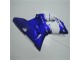 00-01 Blau Weiß Yamaha YZF R1 Motorrad Verkleidungen 00-01 Blau Weiß Yamaha YZF R1 Motorrad Verkleidungen