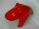 00-01 Rot Yamaha YZF R1 Motorrad Vollverkleidung & Plastik 00-01 Rot Yamaha YZF R1 Motorrad Vollverkleidung & Plastik