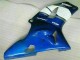 00-01 Blau Yamaha YZF R1 Motorrad Verkleidung Komplett Sets