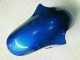 00-01 Blau Yamaha YZF R1 Motorrad Verkleidung Komplett Sets