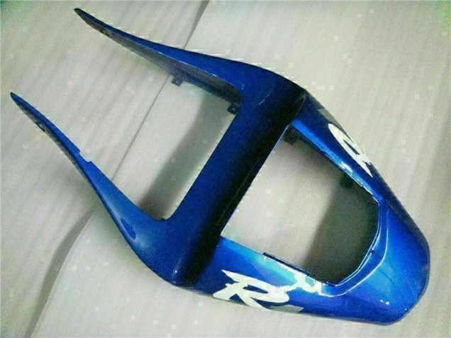 00-01 Blau Yamaha YZF R1 Motorrad Verkleidung Komplett Sets