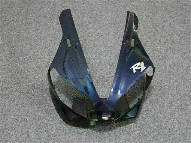 00-01 Blau Yamaha YZF R1 Motorrad Verkleidung