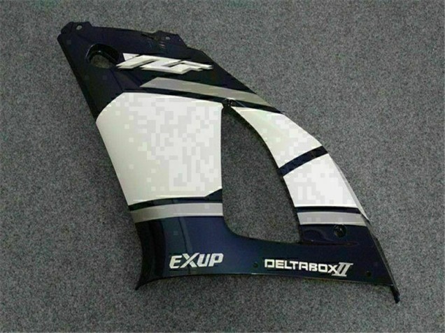 00-01 Blau Yamaha YZF R1 Motorrad Verkleidung