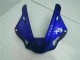 00-01 Blau Yamaha YZF R1 Motorrad Verkleidungen 00-01 Blau Yamaha YZF R1 Motorrad Verkleidungen