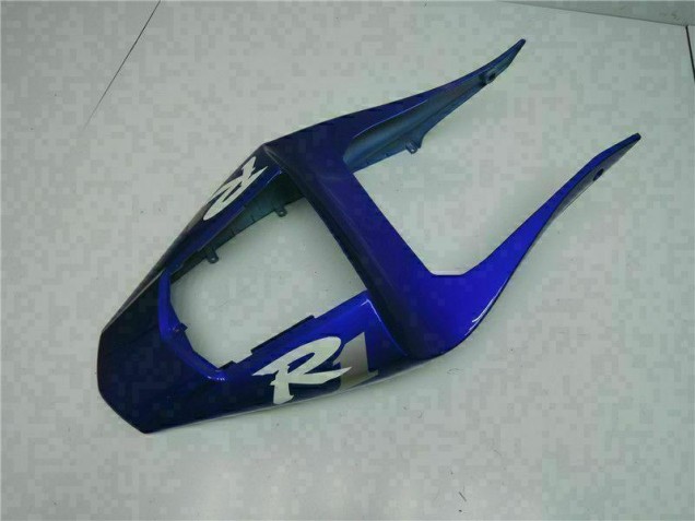 00-01 Blau Yamaha YZF R1 Motorrad Verkleidungen 00-01 Blau Yamaha YZF R1 Motorrad Verkleidungen
