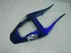 00-01 Blau Yamaha YZF R1 Motorrad Verkleidungen 00-01 Blau Yamaha YZF R1 Motorrad Verkleidungen