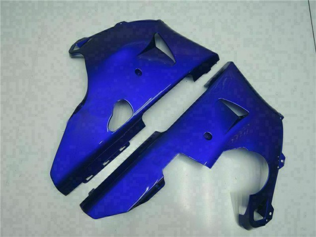 00-01 Blau Yamaha YZF R1 Motorrad Verkleidungen 00-01 Blau Yamaha YZF R1 Motorrad Verkleidungen