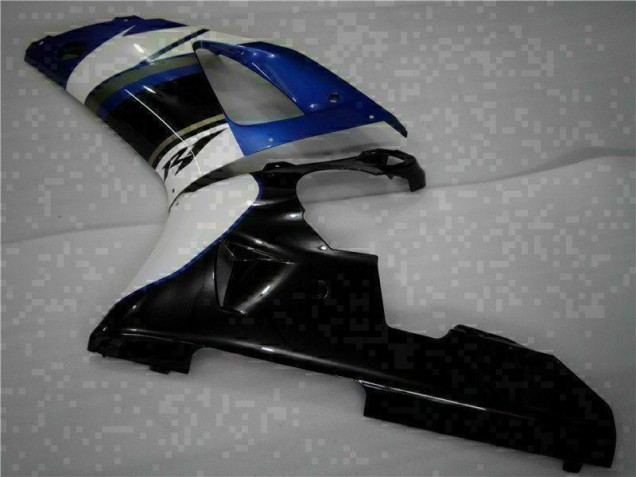 00-01 Blau Yamaha YZF R1 Motorrad Vollverkleidung 00-01 Blau Yamaha YZF R1 Motorrad Vollverkleidung
