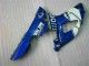 00-01 Blau Yamaha YZF R1 Motorrad Vollverkleidung & Plastik 00-01 Blau Yamaha YZF R1 Motorrad Vollverkleidung & Plastik