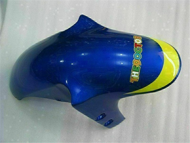 00-01 Blau Yamaha YZF R1 Motorrad Vollverkleidung & Plastik 00-01 Blau Yamaha YZF R1 Motorrad Vollverkleidung & Plastik