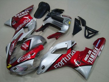00-01 Fortuna Yamaha YZF R1 Motorrad Verkleidung