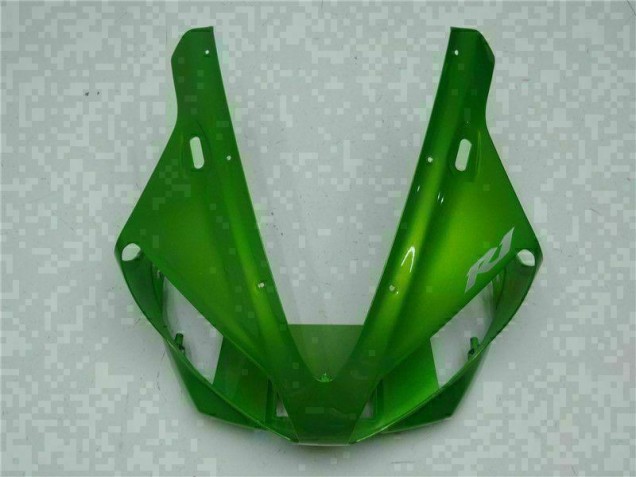 00-01 Grün Yamaha YZF R1 Motorrad Verkleidung 00-01 Grün Yamaha YZF R1 Motorrad Verkleidung
