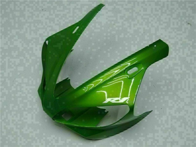 00-01 Grün Yamaha YZF R1 Motorrad Verkleidung 00-01 Grün Yamaha YZF R1 Motorrad Verkleidung