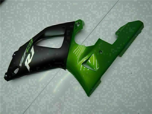 00-01 Grün Yamaha YZF R1 Motorrad Verkleidung 00-01 Grün Yamaha YZF R1 Motorrad Verkleidung
