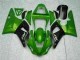 00-01 Grün Yamaha YZF R1 Motorrad Verkleidung 00-01 Grün Yamaha YZF R1 Motorrad Verkleidung