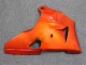 00-01 Orange Schwarz Yamaha YZF R1 Motorrad Verkleidung 00-01 Orange Schwarz Yamaha YZF R1 Motorrad Verkleidung