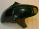 00-01 Orange Yamaha YZF R1 Motorrad Verkleidung