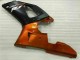 00-01 Orange Yamaha YZF R1 Motorrad Verkleidungen 00-01 Orange Yamaha YZF R1 Motorrad Verkleidungen