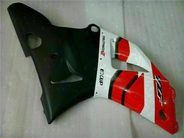 00-01 Rot Yamaha YZF R1 Motorrad Verkleidung Komplett Sets