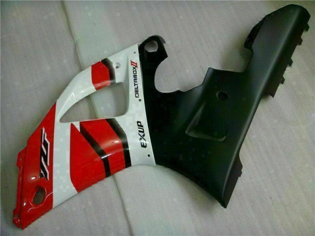 00-01 Rot Yamaha YZF R1 Motorrad Verkleidung Komplett Sets