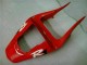 00-01 Rot Yamaha YZF R1 Motorrad Verkleidung Komplett Sets