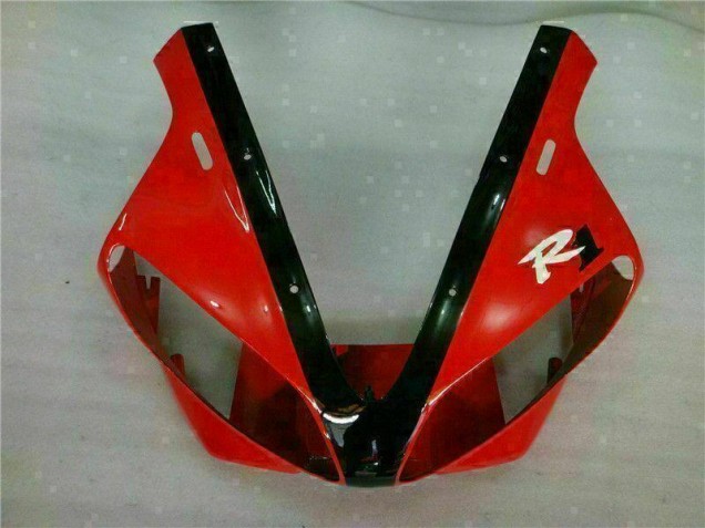 00-01 Rot Yamaha YZF R1 Motorrad Verkleidung & Plastik 00-01 Rot Yamaha YZF R1 Motorrad Verkleidung & Plastik
