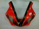 00-01 Rot Yamaha YZF R1 Motorrad Verkleidung & Plastik 00-01 Rot Yamaha YZF R1 Motorrad Verkleidung & Plastik