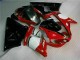 00-01 Rot Yamaha YZF R1 Motorrad Verkleidungen