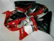 00-01 Rot Yamaha YZF R1 Motorrad Verkleidungen