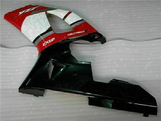 00-01 Rot Yamaha YZF R1 Motorrad Verkleidungen