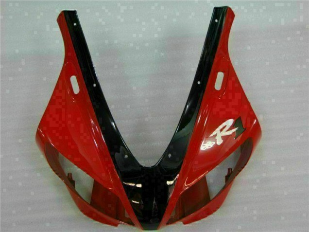 00-01 Rot Yamaha YZF R1 Motorrad Vollverkleidung 00-01 Rot Yamaha YZF R1 Motorrad Vollverkleidung