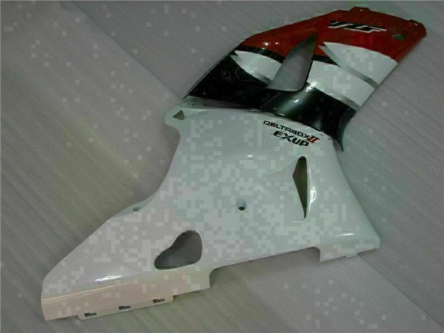 00-01 Rot Yamaha YZF R1 Motorrad Vollverkleidung 00-01 Rot Yamaha YZF R1 Motorrad Vollverkleidung