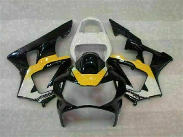 00-01 Schwarz Honda CBR900RR 929RR Motorrad Verkleidung 00-01 Schwarz Honda CBR900RR 929RR Motorrad Verkleidung