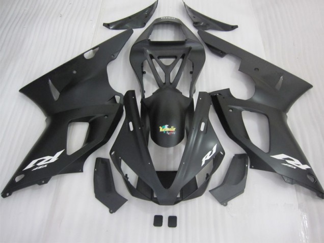 00-01 Schwarz Weiß Aufkleber Yamaha YZF R1 Motorrad Verkleidung 00-01 Schwarz Weiß Aufkleber Yamaha YZF R1 Motorrad Verkleidung