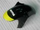 00-01 Schwarz Yamaha YZF R1 Motorrad Verkleidungen 00-01 Schwarz Yamaha YZF R1 Motorrad Verkleidungen