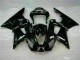 00-01 Schwarz Yamaha YZF R1 Motorrad Vollverkleidung 00-01 Schwarz Yamaha YZF R1 Motorrad Vollverkleidung