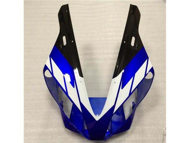 00-01 Weiß Blau Yamaha YZF R1 Motorrad Verkleidung